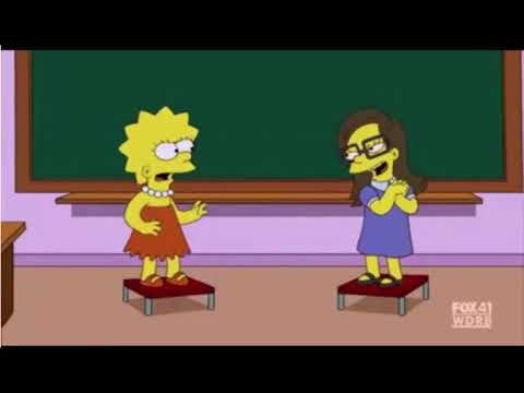 Contraargumento y falacia en Los Simpson