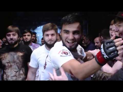 WWFC Cage Encounter 6 - Khasan Askhabov vs Hyram Rodriguez