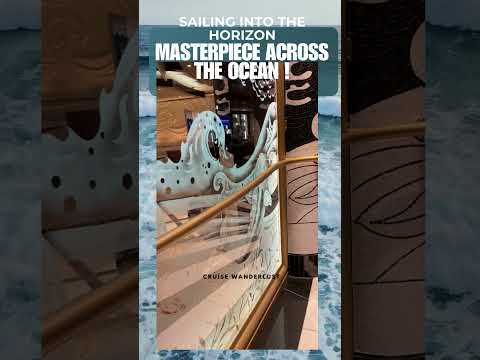 Thumbnail for Masterpiece Across the Ocean #travel #cruiseadventures#subscribe