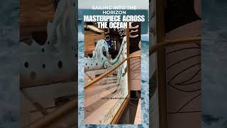 Masterpiece Across the Ocean #travel #cruiseadventures#subscribe