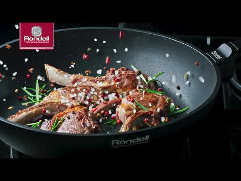 Миниатюра изображения товара Сковорода Rondell Loft RDA-1145