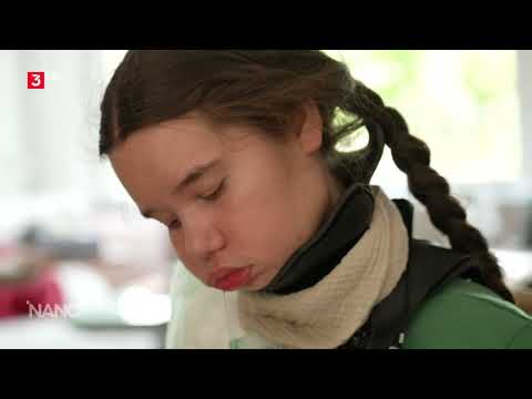 Behandlung der ALS – Fortschritte durch genetische Therapie (TV-Beitrag auf NANO 3sat)