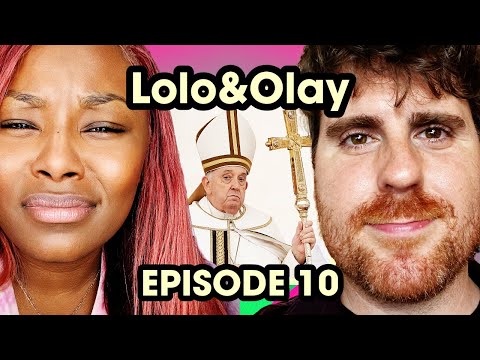The Pope Is CANCELED? & Reddit r/LegalAdvice | Lolo & Olay
