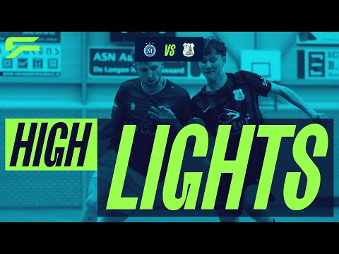 HIGHLIGHTS | FC Marlène - Scagha '66 | Eredivisie Futsal 24/25