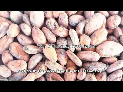 chocolate machine, chocolate equipment-SEMMco