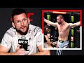 Mateusz Gamrot Views the Underdog Role as Motivation | UFC Vegas 57