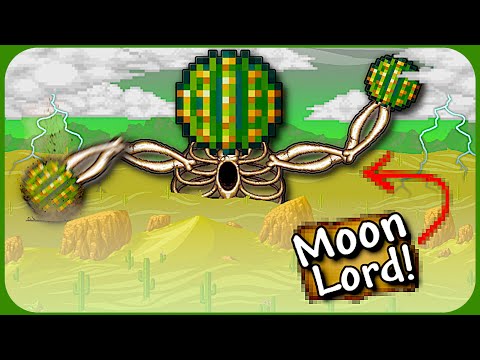 How I Beat Terraria's MOST Annoying Mod...