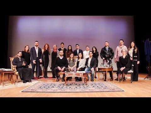 Where Is Your Groom? (Փեսադ Ո՞ւր Է:)™ Part II Teaser (New York City)