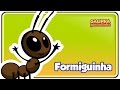 Formiguinha Galinha Pintadinha 2 OFICIAL
