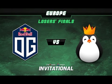 OG vs Kinguin Game 1 - SL-i Invitational: EU Qualifier Losers' Finals - @Bkop92
