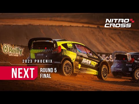 2023 Nitrocross Phoenix | Round 5 | NEXT Final