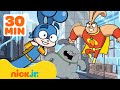 Super Duper Bunny League Best Action Adventures 30 Minutes Nick Jr