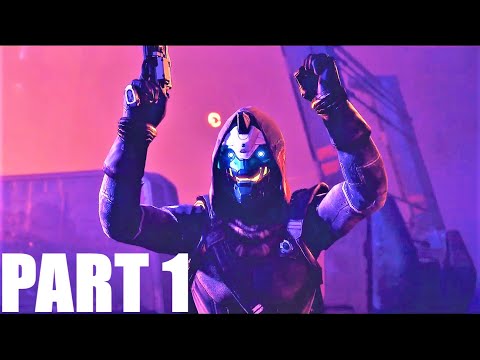 Destiny 2 Forsaken Walkthrough Gameplay Part 1 | PS5