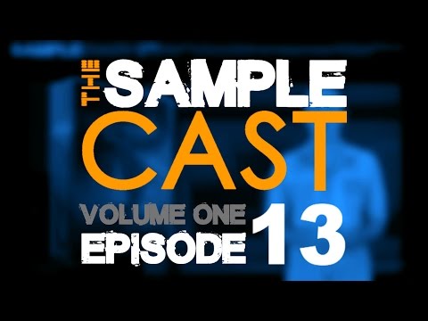 The Samplecast show 13 (featuring review of Berlin First Chairs by Orchestral Tools)