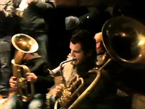 skandal bend opet u Madjarskoj