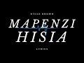 Mapenzi Hisia Lyrics - Otile Brown
