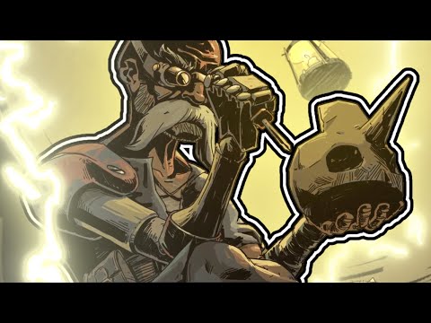 NEW Big Update! Geppetto Has Joined the Watch! | Ravenswatch