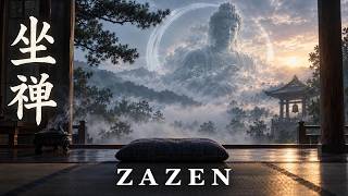 ZAZEN (坐禅) — Japanese Zen Music for Mindfulness, Breath & Quiet Focus