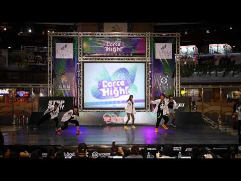 2014DanceForHigh ShowCase Category - 基商HipHop