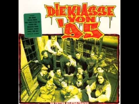 Die Klasse von '95 - Hip Hop und Rap (Instrumental)