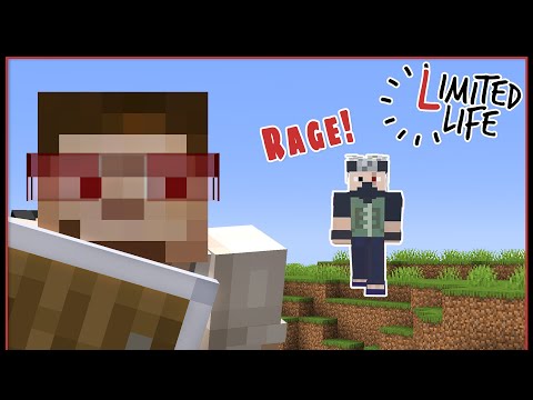 Limited Life - episode 6: Unintentionally Destroying Etho