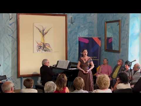 Audrey Gábor | Halévy: Il va venir -  La Juive