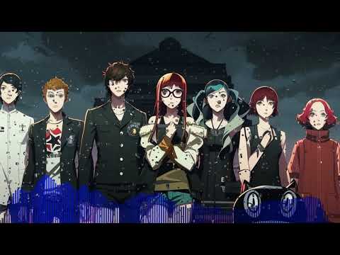 A Ronin Mode Tribute to Persona 5 Beneath the Mask HQ Remastered