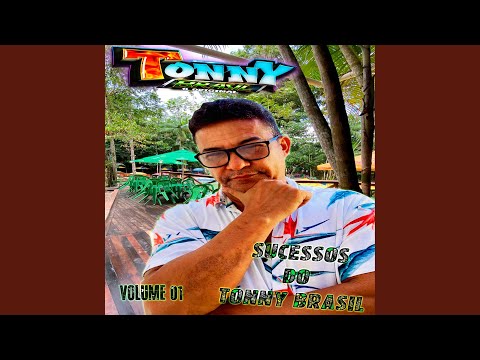 Mega Mix de Sucessos Com Tonny Brasil Volume 01
