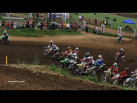 A Ticket To The Ranch | 2014 High Point LLRC 450A Uncut - vurbmoto