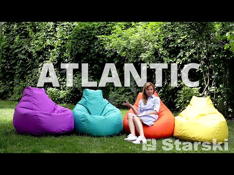 Крісло-мішок Atlantic Outdoor