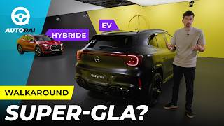 Eerste kennismaking: Mercedes-Benz GLA (2026) - WALKAROUND - AutoRAI TV