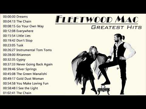 Fleetwood Mac Greatest Hits Full Album ????????????