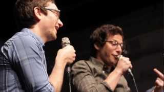 The Lonely Island - Q&A for The Wack Album