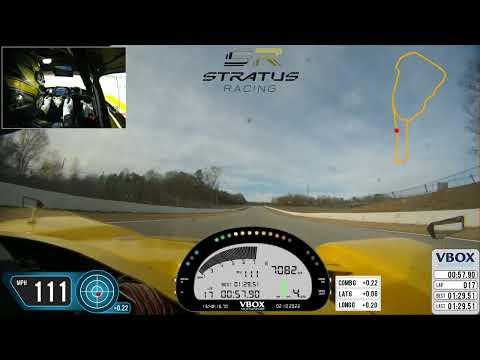 Road Atlanta Sebeco NP01- Stratus Racing