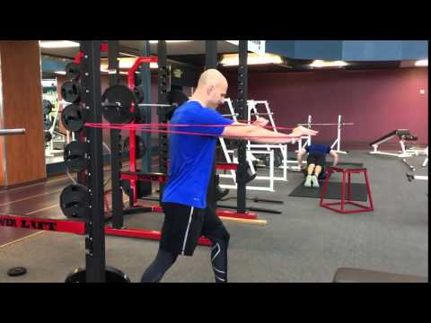 Explosive Band Press