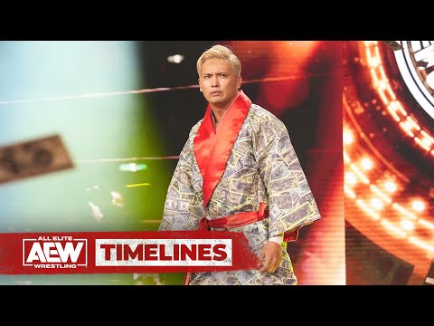 Kazuchika Okada Explains Why He Didn’t Compete At NJPW x AEW Wrestle Dynasty