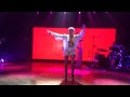 Ana Torroja - Maquillaje Gira Soy Chile 2014 