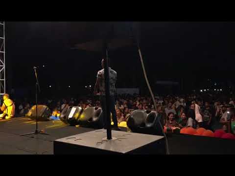 Verox - ai funan ne mak o live Concerto Pride Palasio Presidente