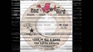 Love Is All A Game......The Fifth Estate