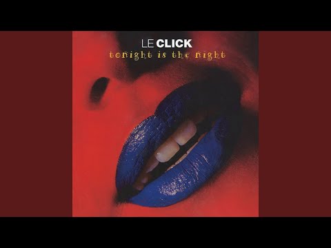 Tonight Is The Night (Dance Mix)