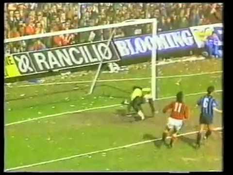 1984-1985 Inter vs Milan 2-2