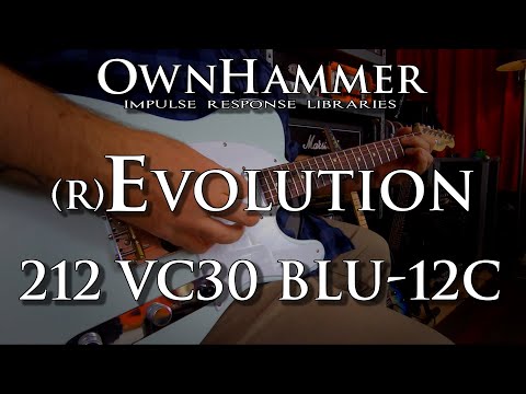 Free Download 212 VC30 BLU-12C WAV