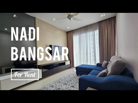 Servis Apartment untuk Disewa di Nadi Bangsar - Lee Jun Shen - PropertyGuru.com.my