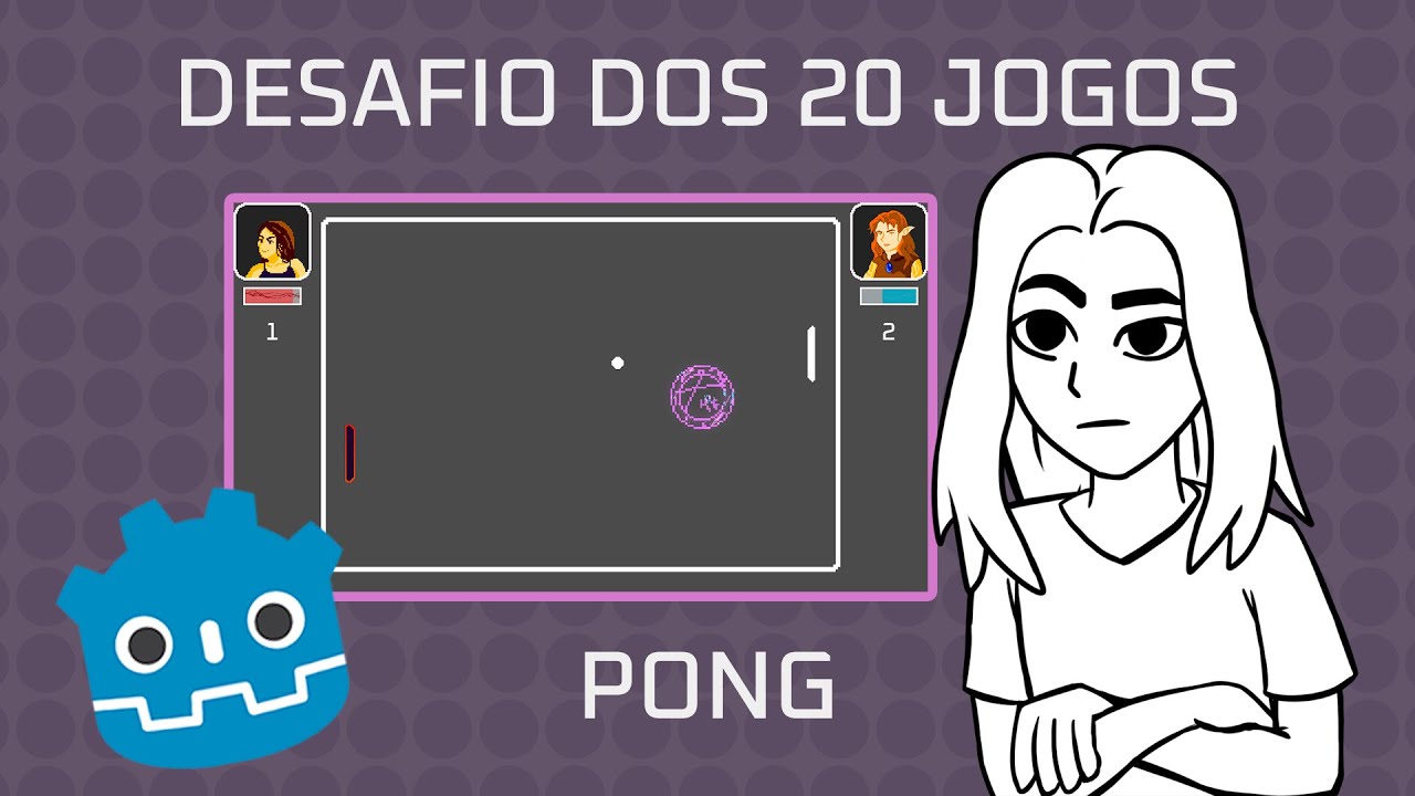 Creating my first game of Godot (20 Games Challenge)