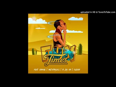 Fun F - Fun Tymz (feat. Savage, Metaphysics, N Jay Oh & Flexxo Musharukwa)