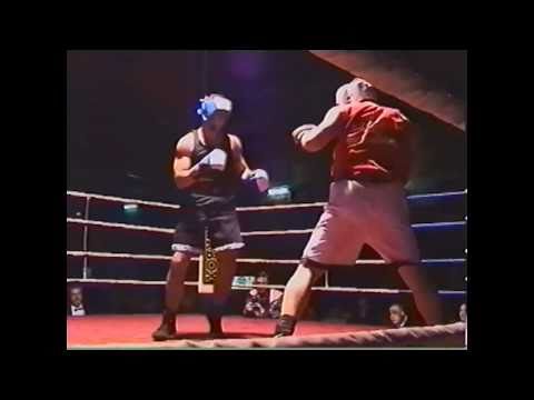 Classique : René Perreault VS Jonathan Poirier