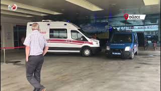 Bayramda 454 Acil Vaka