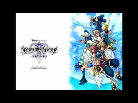 Kingdom Hearts II [OST] -05- Sinister Sundown