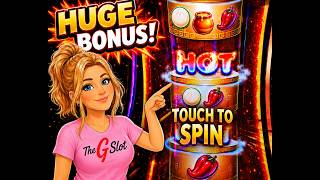 Three Great Bonus Games on FREE PLAY! | Hot Hot Flaming Pots #LittleGLuck