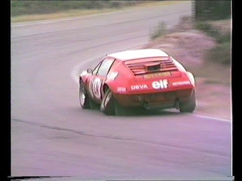 Belgian Rallycross - Maasmechelen 16/06/1985 - Final A